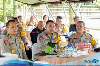 Hadir di Tengah Masyarakat, Polisi Siaga Tak Hanya Soal Lalu Lintas, tapi Juga Bencana